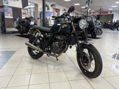 BLACK SEVEN 125